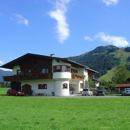 Ferienhaus Resi & Obermoser Kossen Luaran gambar