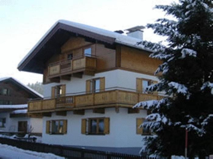 Ferienhaus Resi & Obermoser Kossen Luaran gambar