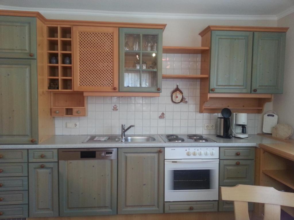 Ferienhaus Resi & Obermoser Kossen Bilik gambar