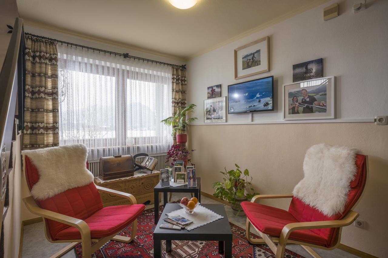 Ferienhaus Resi & Obermoser Kossen Luaran gambar