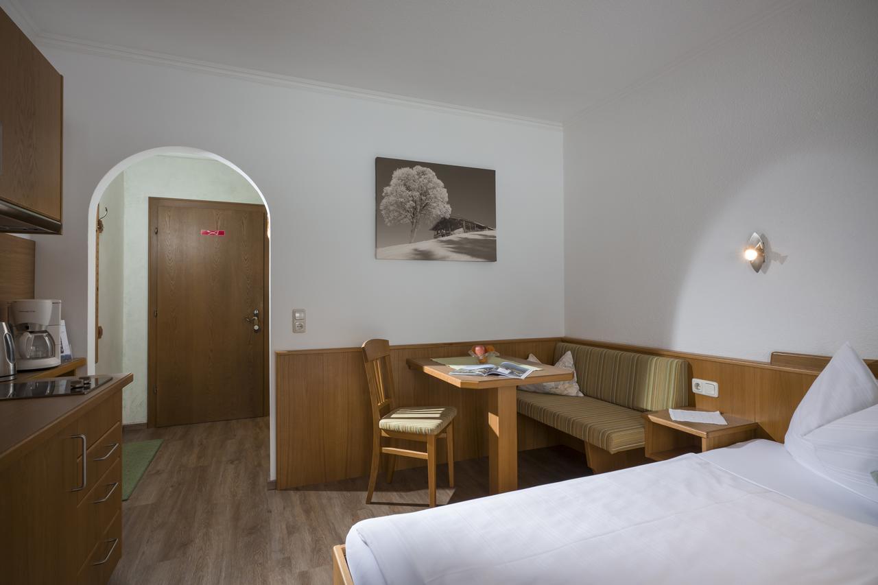 Ferienhaus Resi & Obermoser Kossen Luaran gambar