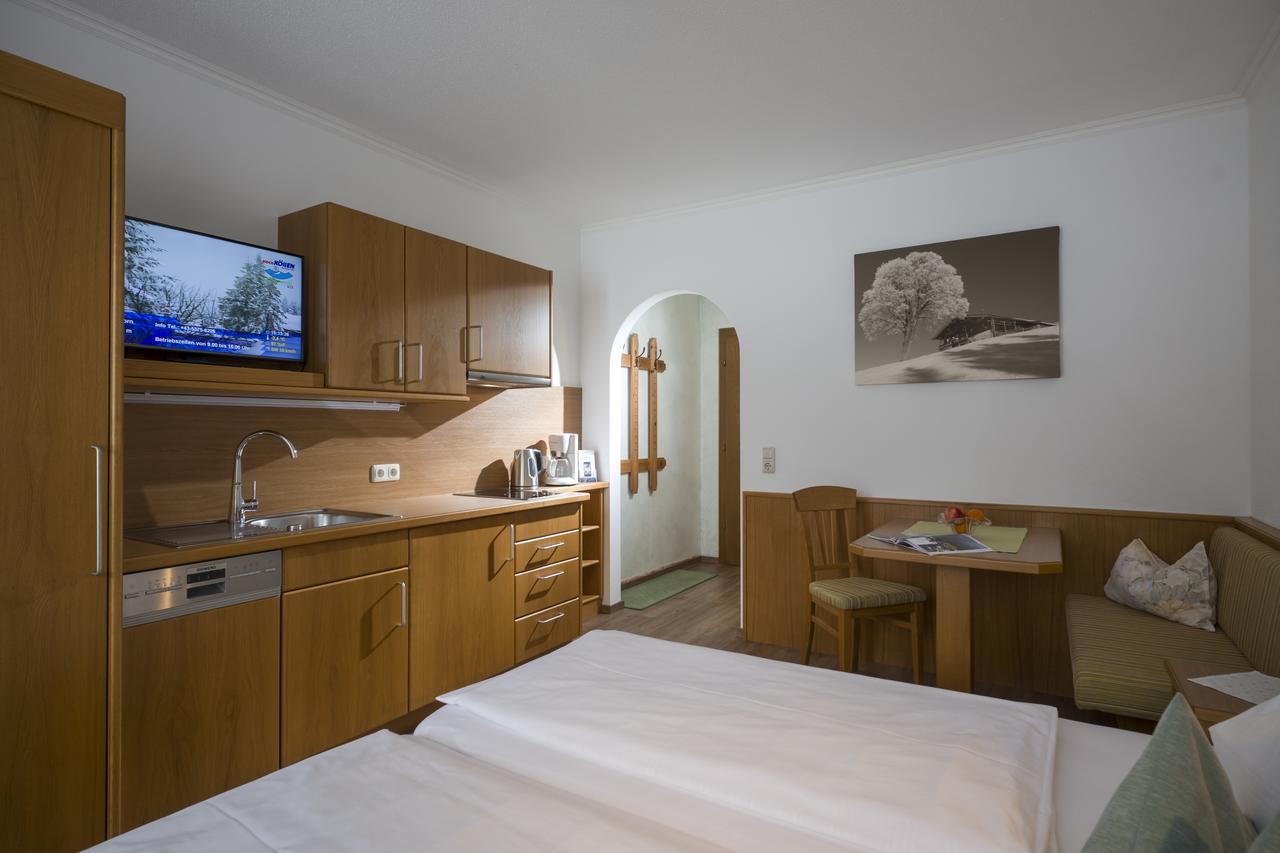 Ferienhaus Resi & Obermoser Kossen Luaran gambar