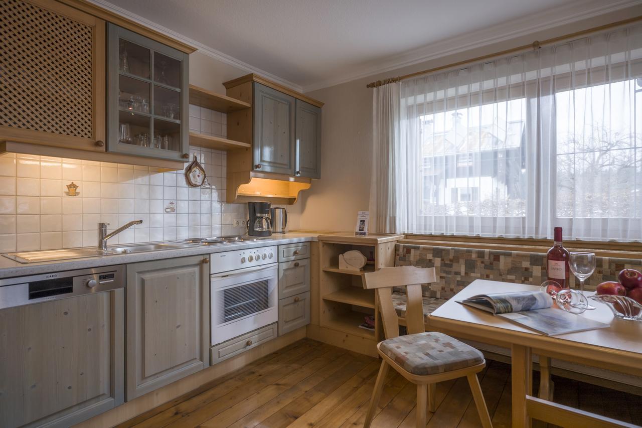 Ferienhaus Resi & Obermoser Kossen Luaran gambar