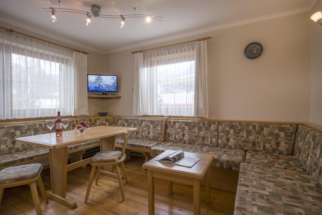 Ferienhaus Resi & Obermoser Kossen Luaran gambar