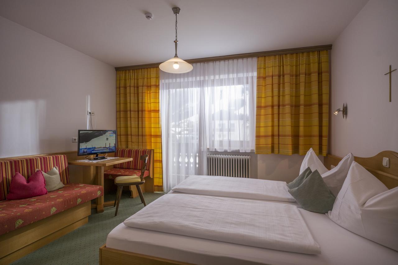 Ferienhaus Resi & Obermoser Kossen Luaran gambar