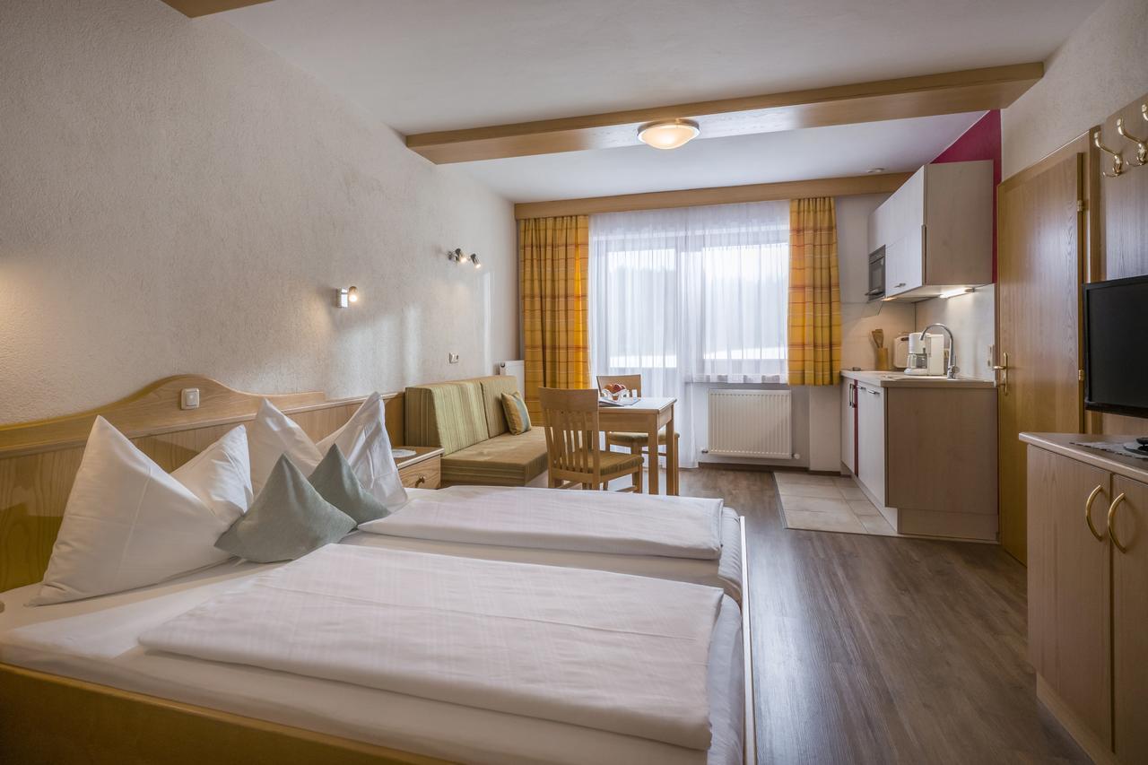 Ferienhaus Resi & Obermoser Kossen Luaran gambar
