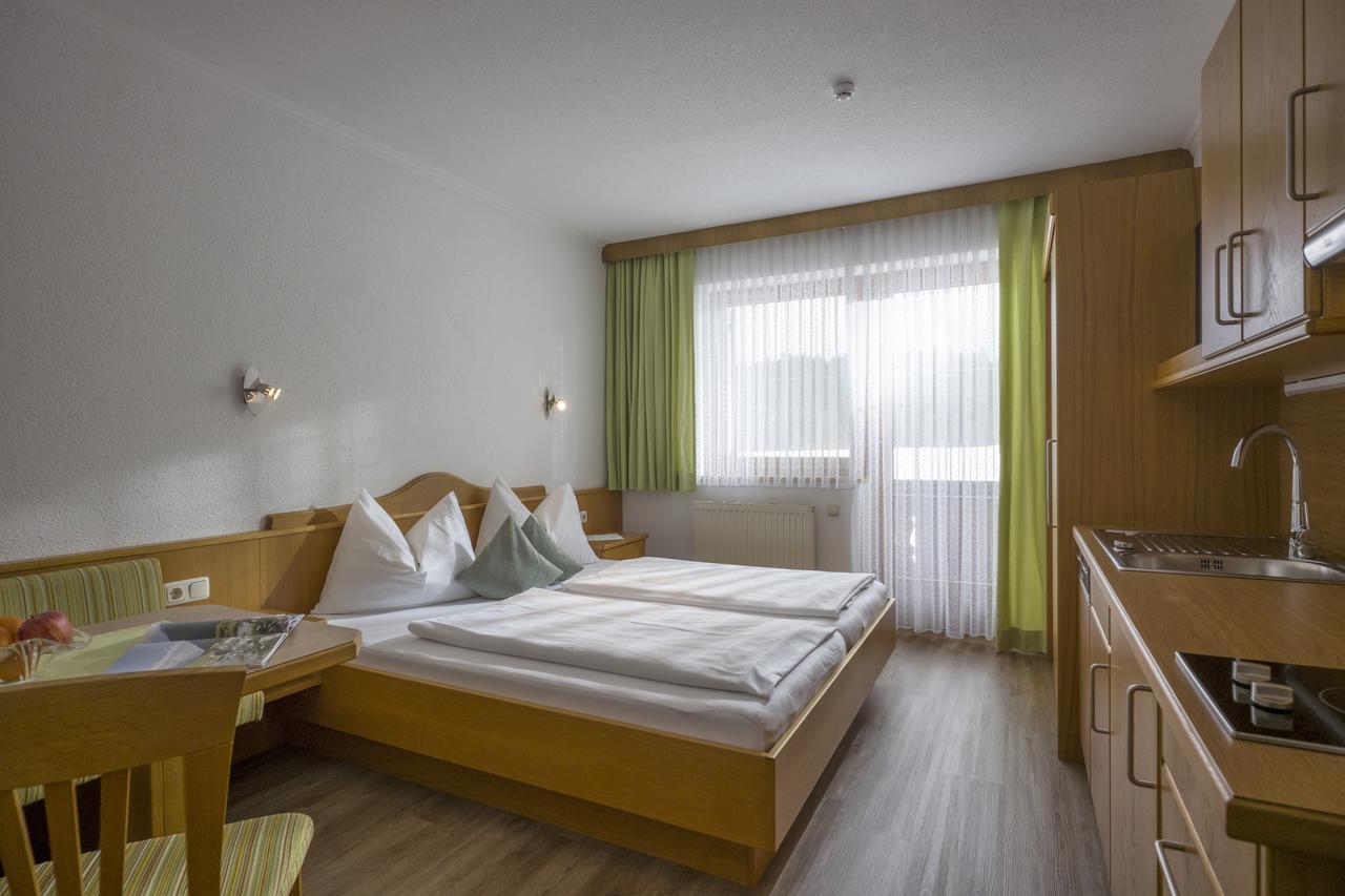 Ferienhaus Resi & Obermoser Kossen Luaran gambar