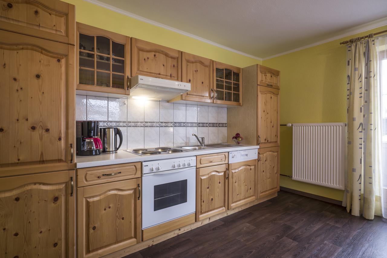 Ferienhaus Resi & Obermoser Kossen Luaran gambar